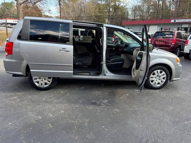 2018 Dodge Grand Caravan