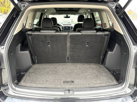 2021 Volkswagen Atlas V6 SE R-Line 4Motion