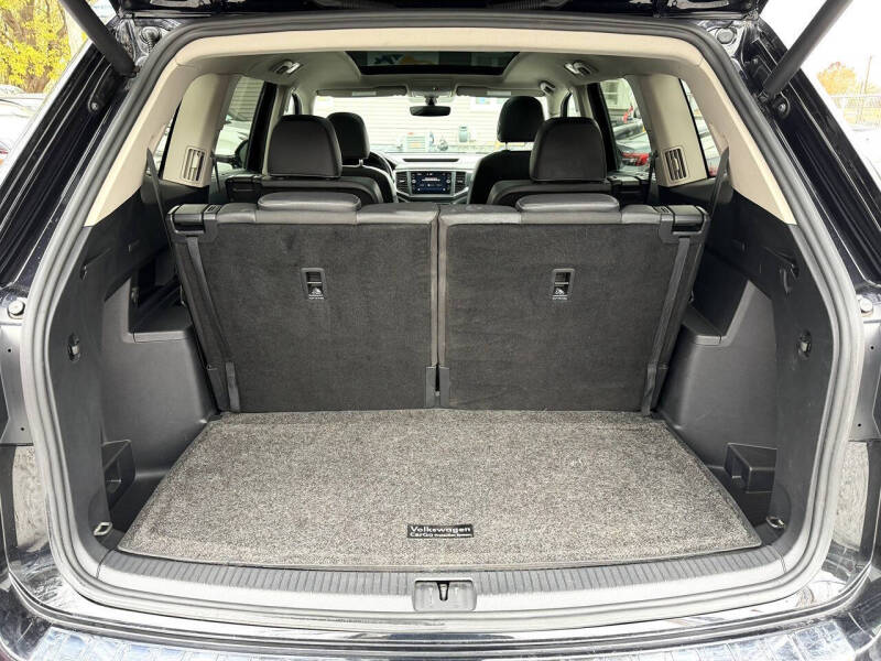 2021 Volkswagen Atlas V6 SE R-Line 4Motion