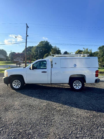 2013 Chevrolet Silverado 1500 Work Truck