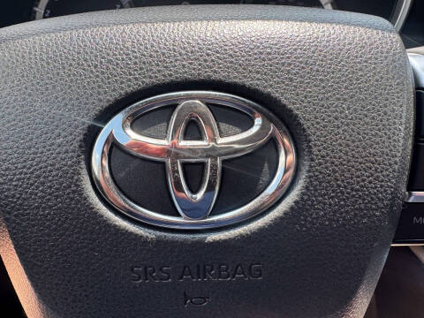 2024 Toyota Highlander XSE