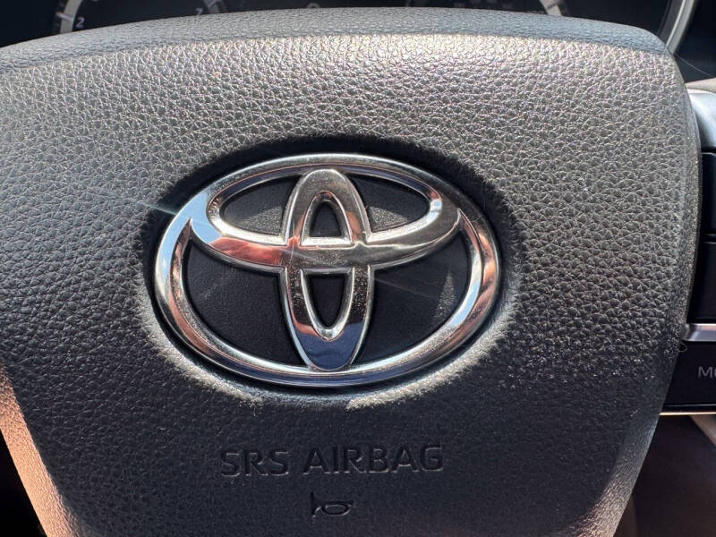 2024 Toyota Highlander XSE