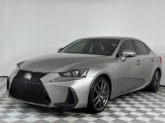 2020 Lexus IS 350