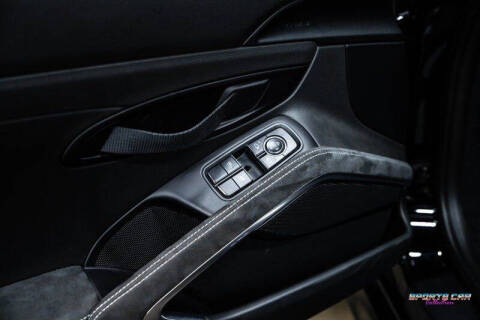 2016 Porsche Cayman GT4