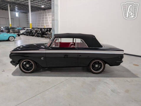 1962 AMC Rambler