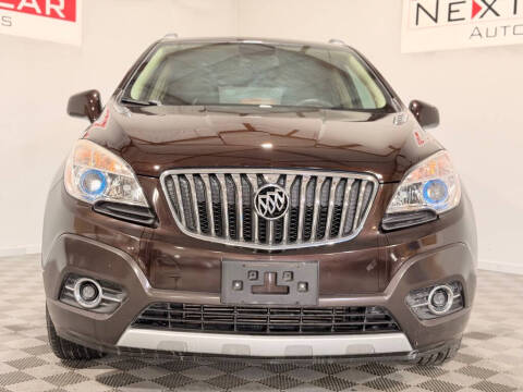 2013 Buick Encore Leather