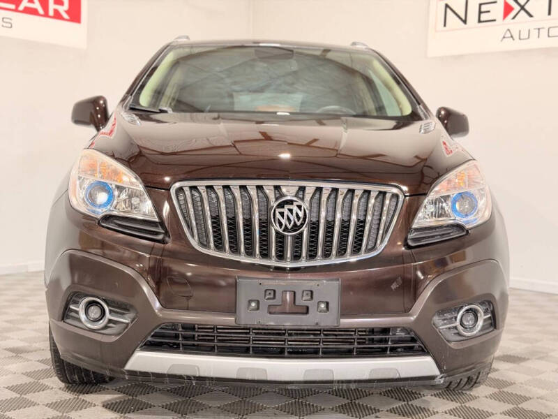2013 Buick Encore Leather