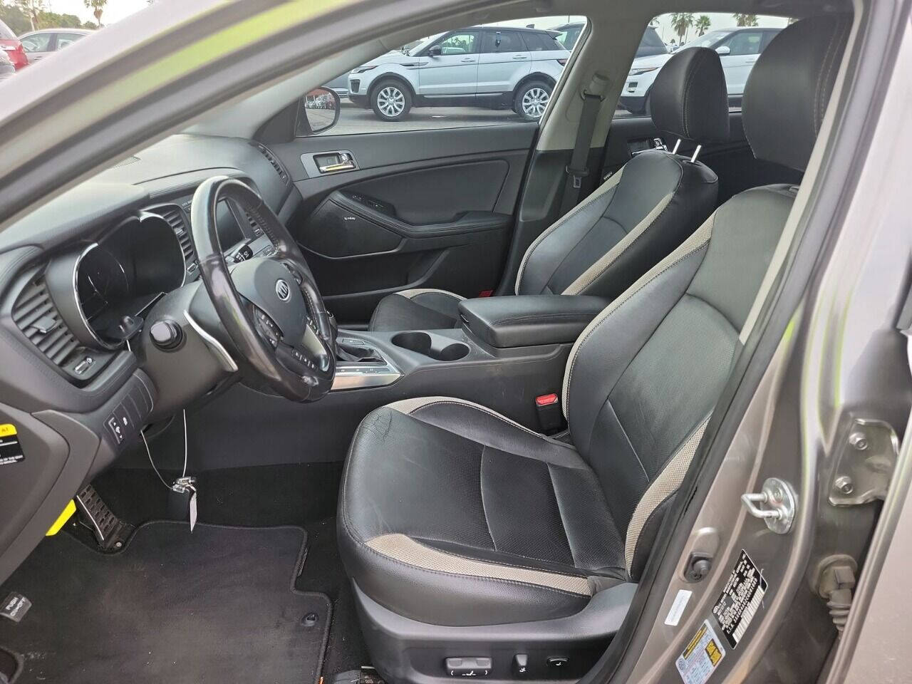 2012 KIA Optima Sedan - $5,975