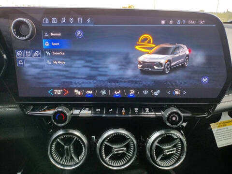 2024 Chevrolet Blazer EV 2LT