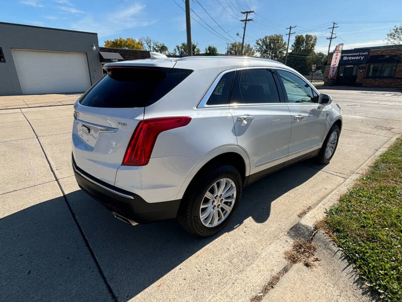 2018 Cadillac XT5 Base photo 8