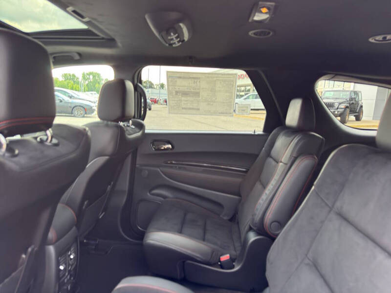 2026 Dodge Durango