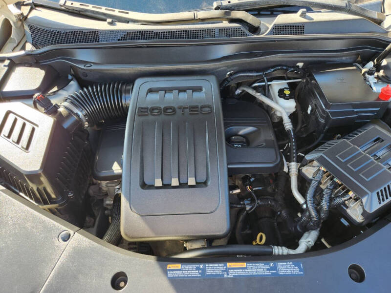 2013 Chevrolet Equinox LTZ