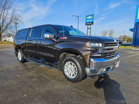 2019 Chevrolet Silverado 1500 for sale at Krajnik Chevrolet inc in Two Rivers WI