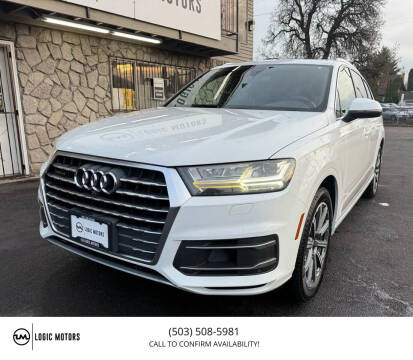 2017 Audi Q7 3.0T quattro Premium Plus