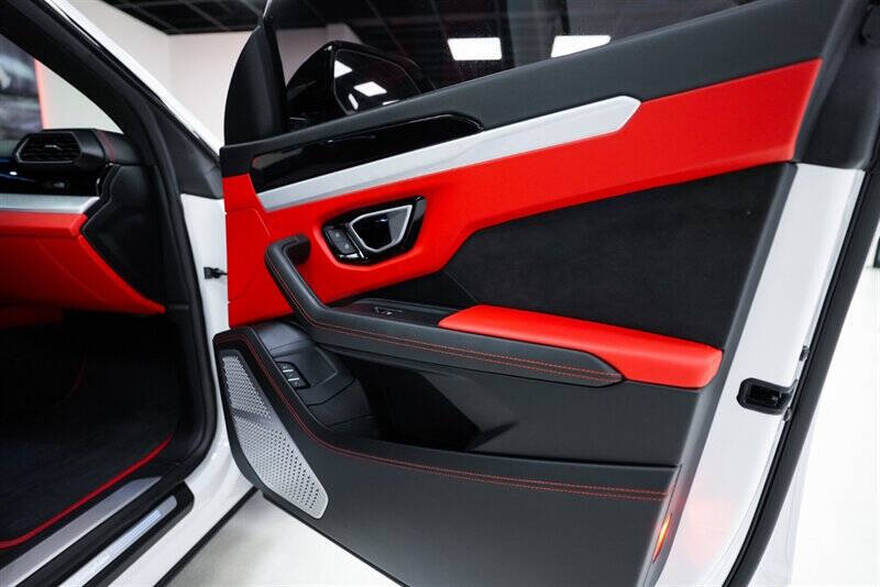 2021 Lamborghini Urus