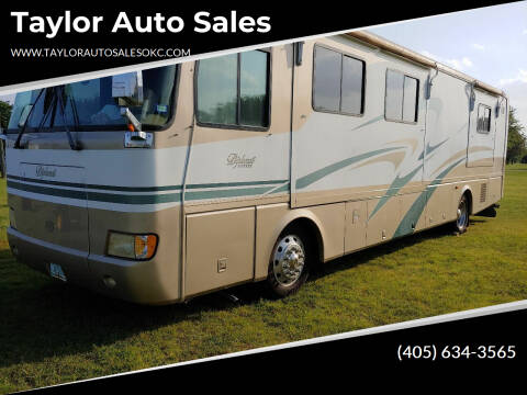2003 Diplomat Monico for sale at Taylor Auto Sales in Oklahoma City OK