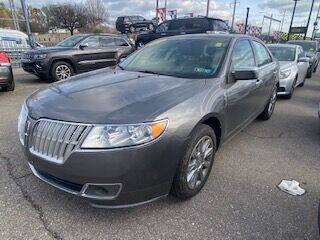 2012 Lincoln MKZ for sale at Car Depot in Detroit MI