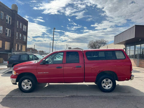 2005 Dodge Ram 1500 SLT