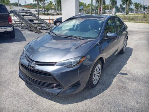 2019 Toyota Corolla for sale at Denny's Auto Sales in Fort Myers FL