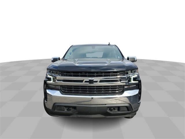 2021 Chevrolet Silverado 1500 for sale at Bowman Auto Center in Clarkston, MI