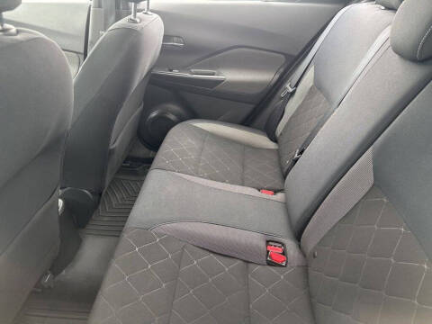 2018 Nissan Kicks SV