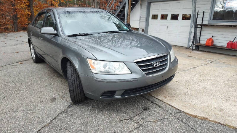 2009 Hyundai Sonata GLS