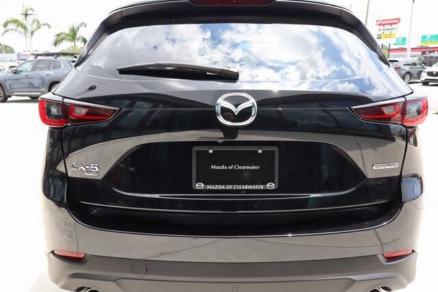 2025 Mazda CX-5 2.5 S Carbon Edition
