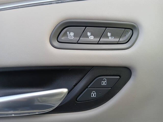 2021 Cadillac Escalade Premium Luxury Platinum