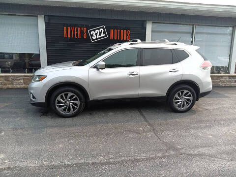 2015 Nissan Rogue