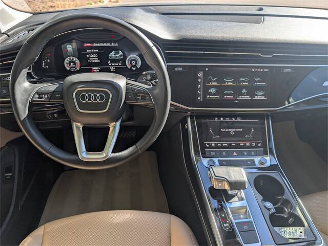 2022 Audi Q7 quattro Premium Plus 55 TFSI