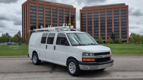 2009 Chevrolet Express for sale at Pammi Motors in Glendale CO