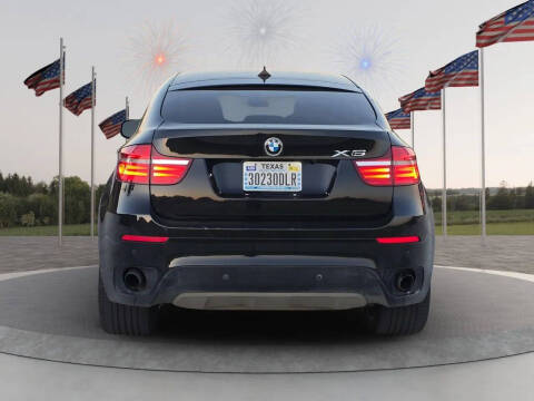 2013 BMW X6 xDrive35i