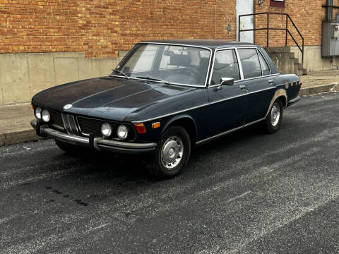 1972 BMW 3.0 Bavaria for sale at Gullwing Motor Cars Inc in Astoria NY