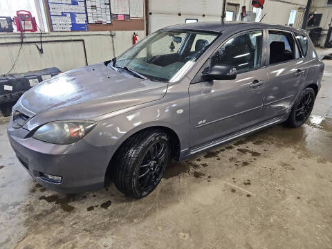 2008 Mazda MAZDA3