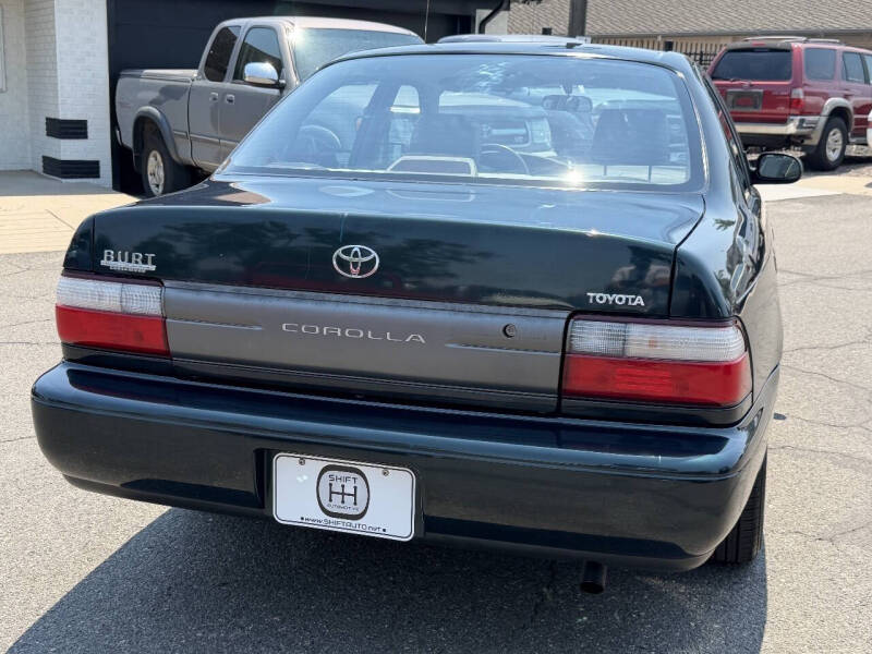 1996 Toyota Corolla