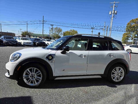 2019 MINI Countryman Plug-in Hybrid Cooper SE ALL4