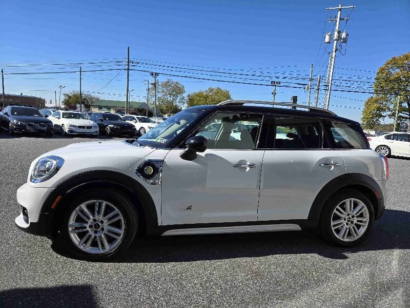 2019 MINI Countryman Plug-in Hybrid Cooper SE ALL4