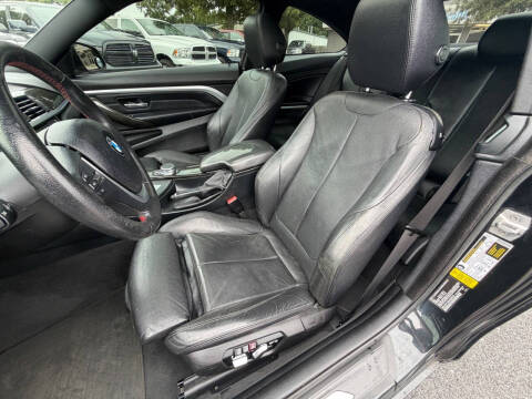 2017 BMW 4 Series 430i