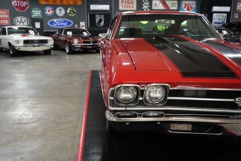 1969 Chevrolet Chevelle