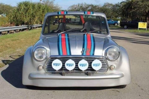 1976 Austin Mini