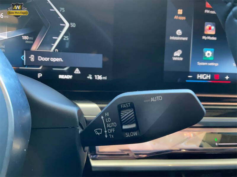 2024 BMW i7 eDrive50