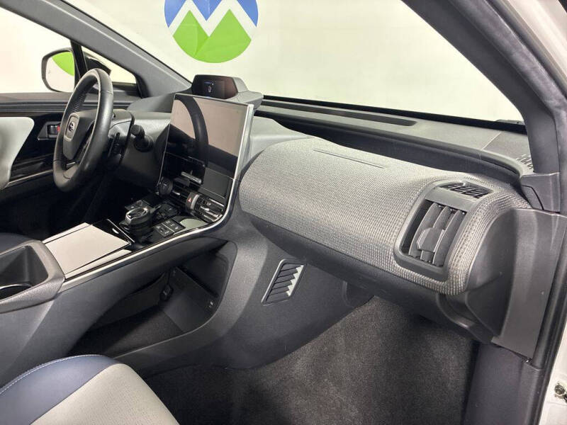 2023 Subaru Solterra Touring