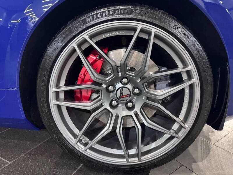 2025 Chevrolet Corvette Z06