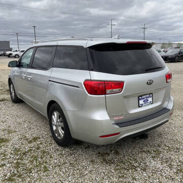 2017 Kia Sedona LX