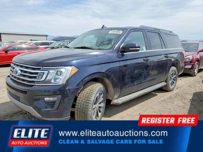 2021 Ford Expedition MAX XLT