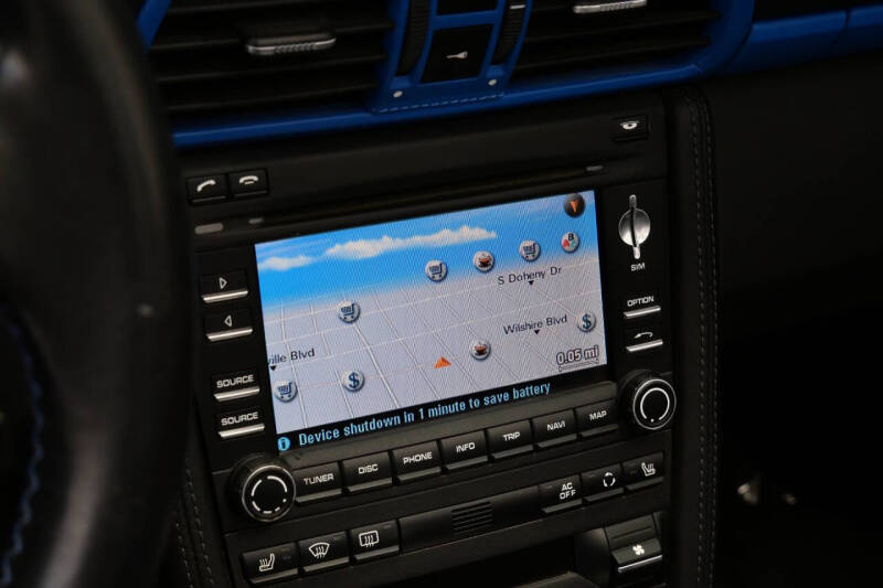 2011 Porsche 911 Carrera GTS