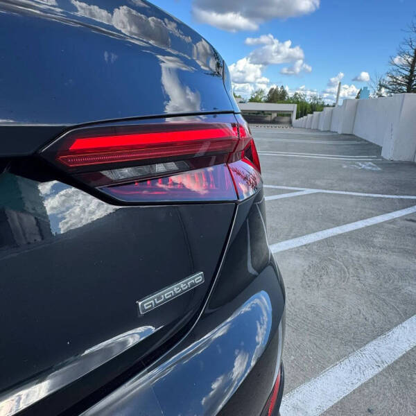 2018 Audi A5 2.0T quattro Premium