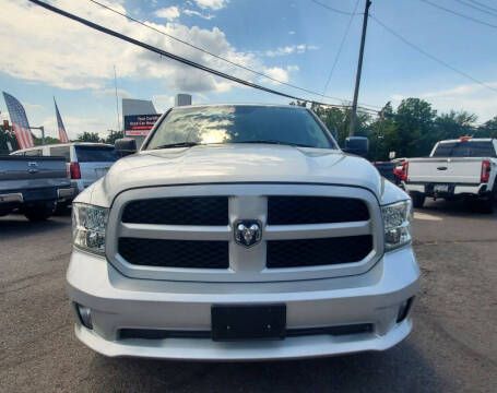 2015 RAM 1500 Express