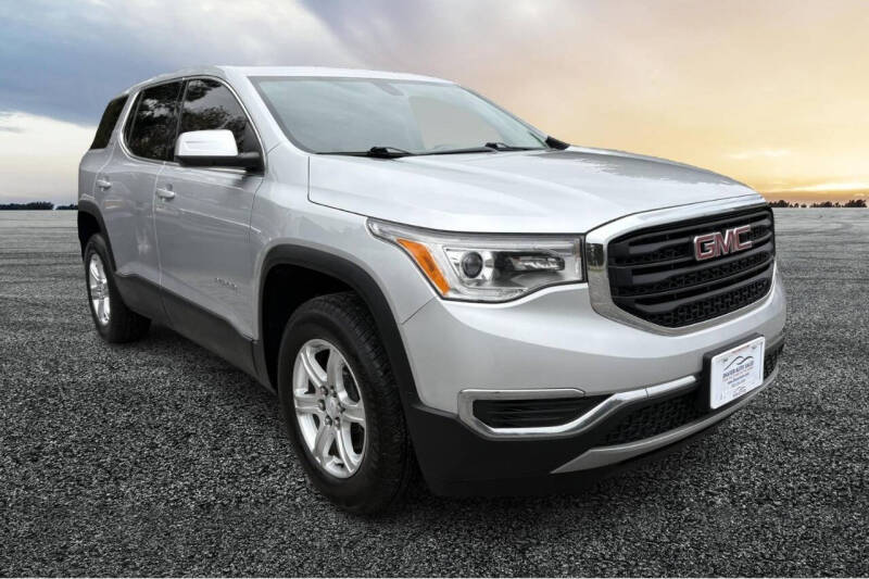 2019 GMC Acadia SLE-1