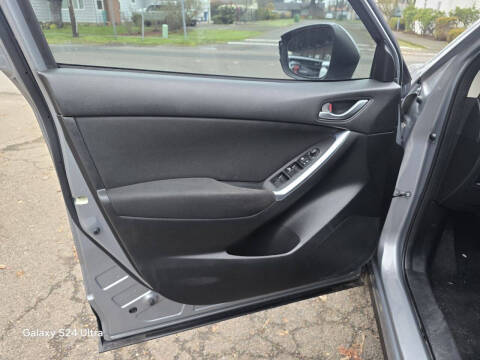 2013 Mazda CX-5 Sport